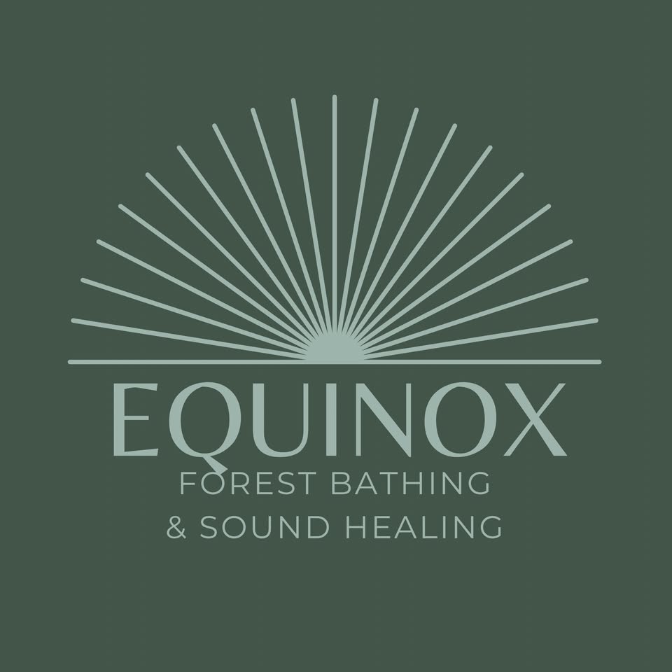 Equinox Forest Bathing logo