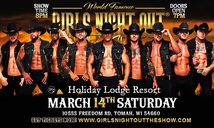 Group of male dancers