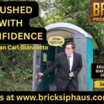 Comedian Carl Giannetto