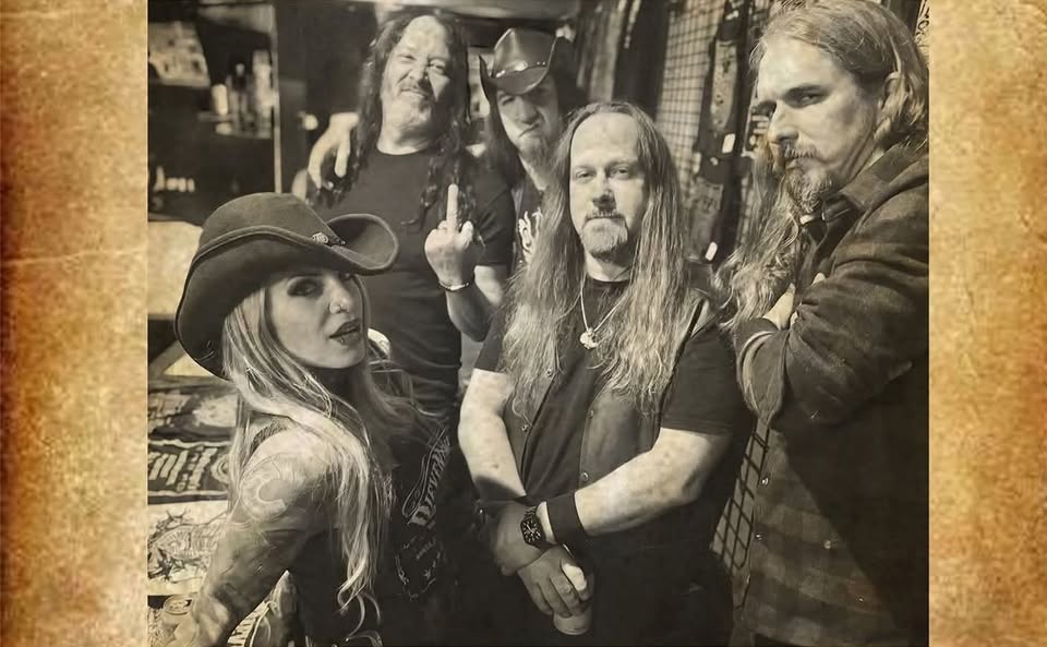 Dievenoire musicians