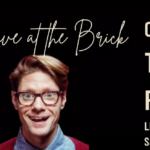 Comedian Tommy Ryman