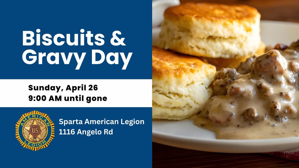 A picture biscuits & Gravy.