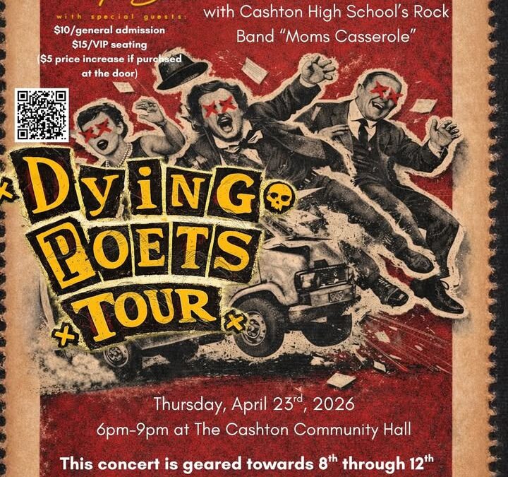 Dying Poets Rock Tour