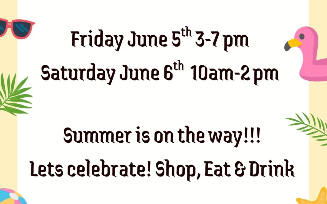 June Indoor Tomah Vendors Market (2-Day Event)