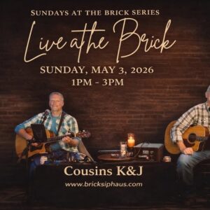 A picture of the band Cousins K&J.