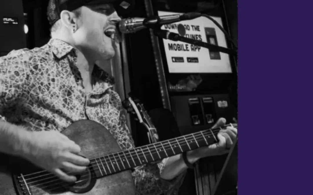 Live at the Brick:  Jage Nichols