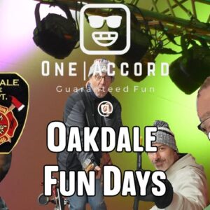 A picture of the band One Accord.