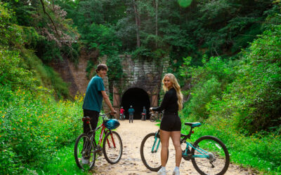 Bike Wisconsin’s First Rails to Trails: A Scenic Ride in the Driftless Region