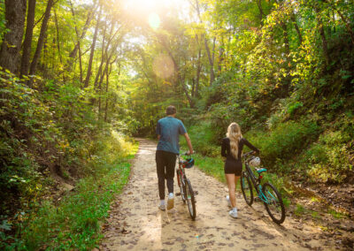 Bike Wisconsin's First Rails to Trails: A Scenic Ride in the Driftless Region