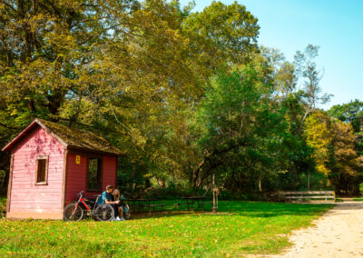 Bike Wisconsin's First Rails to Trails: A Scenic Ride in the Driftless Region