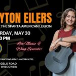 A photo of Payton Eilers.