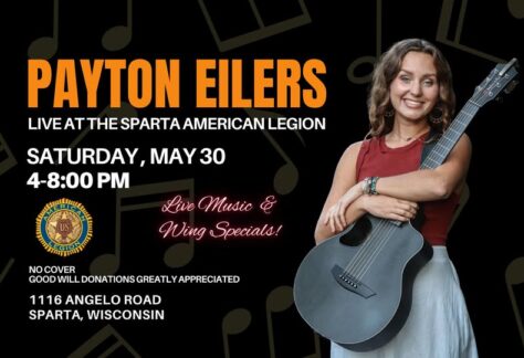 A photo of Payton Eilers.