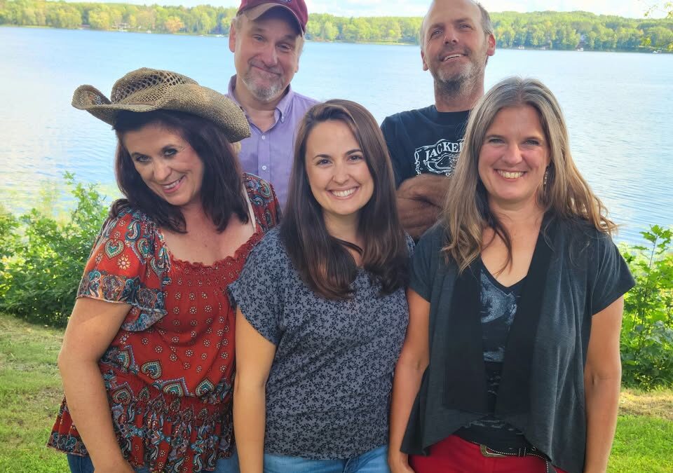 Sparta Parks Concert by the Shovelmen