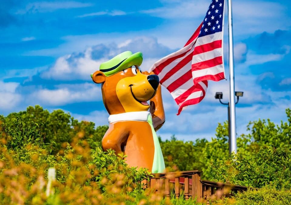 Stars, Stripes, and S’more: A 4th of July Celebration