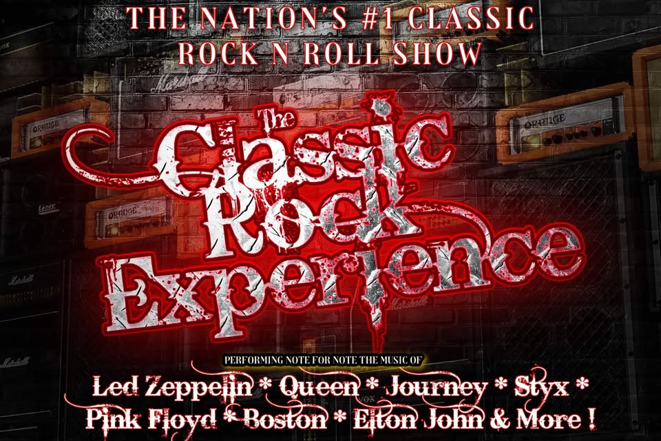 The Classic Rock Experience @ The Monroe County Fair