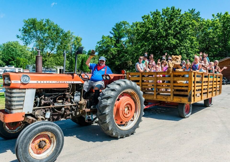 Wild West Father’s Day Best
