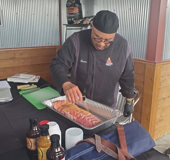 BBQ Cooking Class