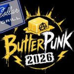 ButterPunk event flier
