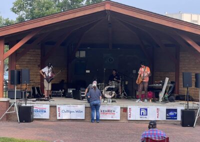 Concerts in the Park