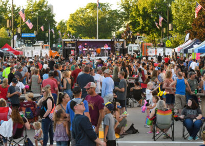 Photo Credit: Downtown Thursday Night | Ben Jones Photography