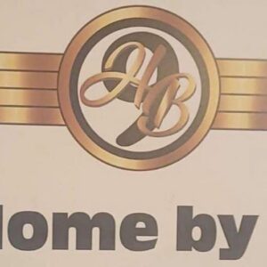 Home by 9 logo
