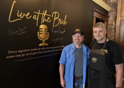 Live at the Brick