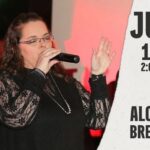 Amber Lee event flier