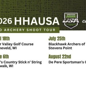 3D Archery Shoot