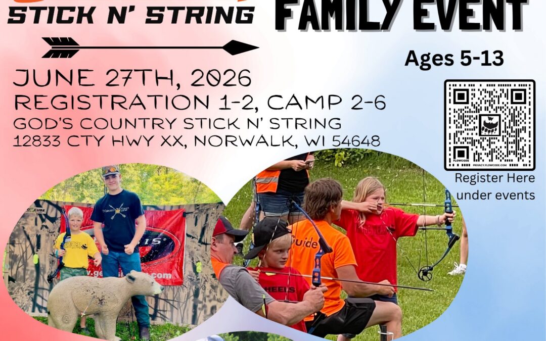 Kicking Bear Adventure Camp
