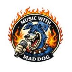 Mad dog karaoke logo