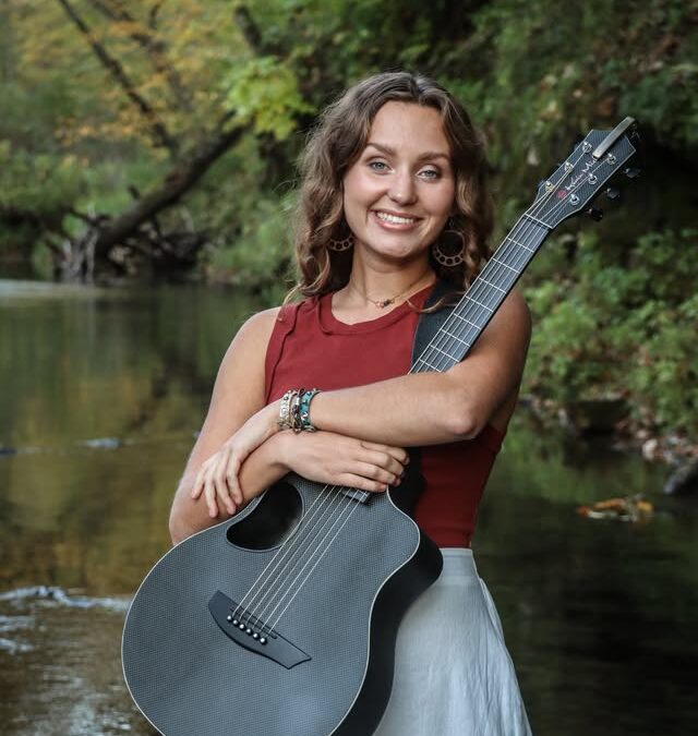 Payton Eilers at Alchemy Brewing