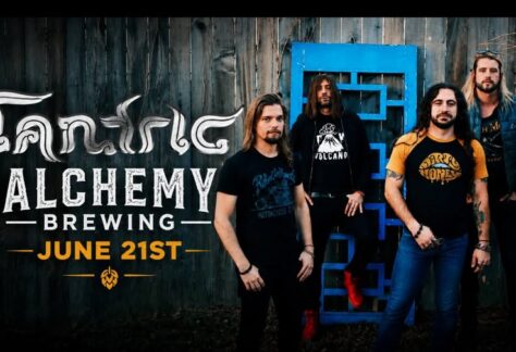 The band tantric