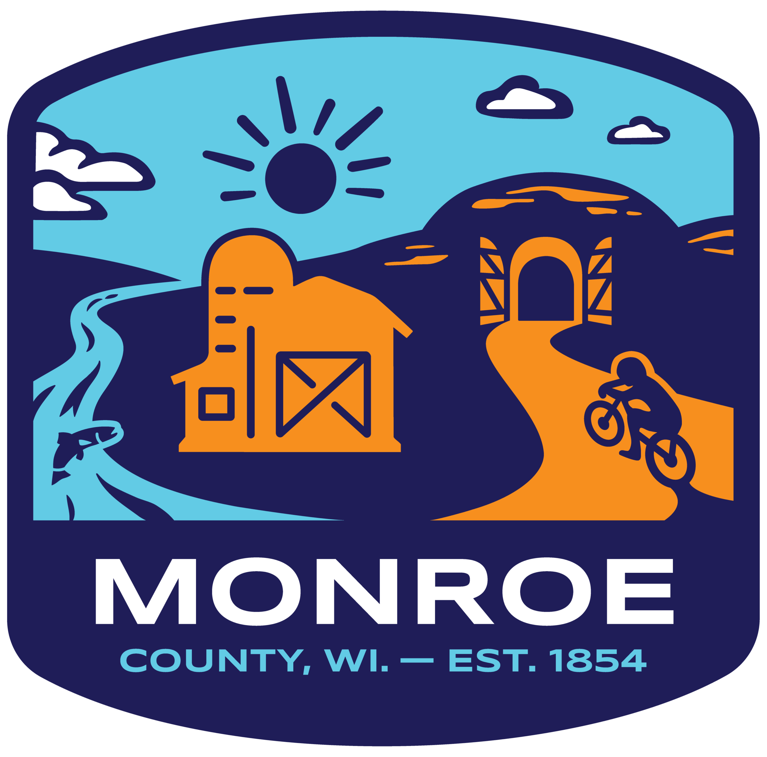 Within Monroe County, WI, tourism generated $170.4 million in economic impact in 2025, contributing to Wisconsin tourism’s booming year
