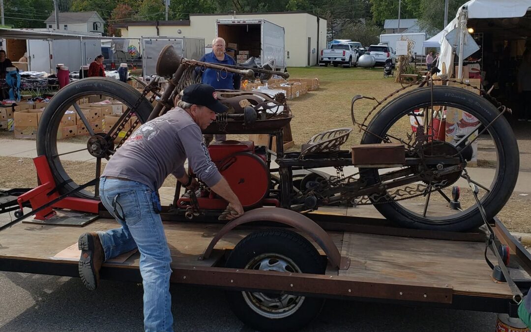 Antiquing in Wisconsin: Charming Small-Town Shops in Monroe County