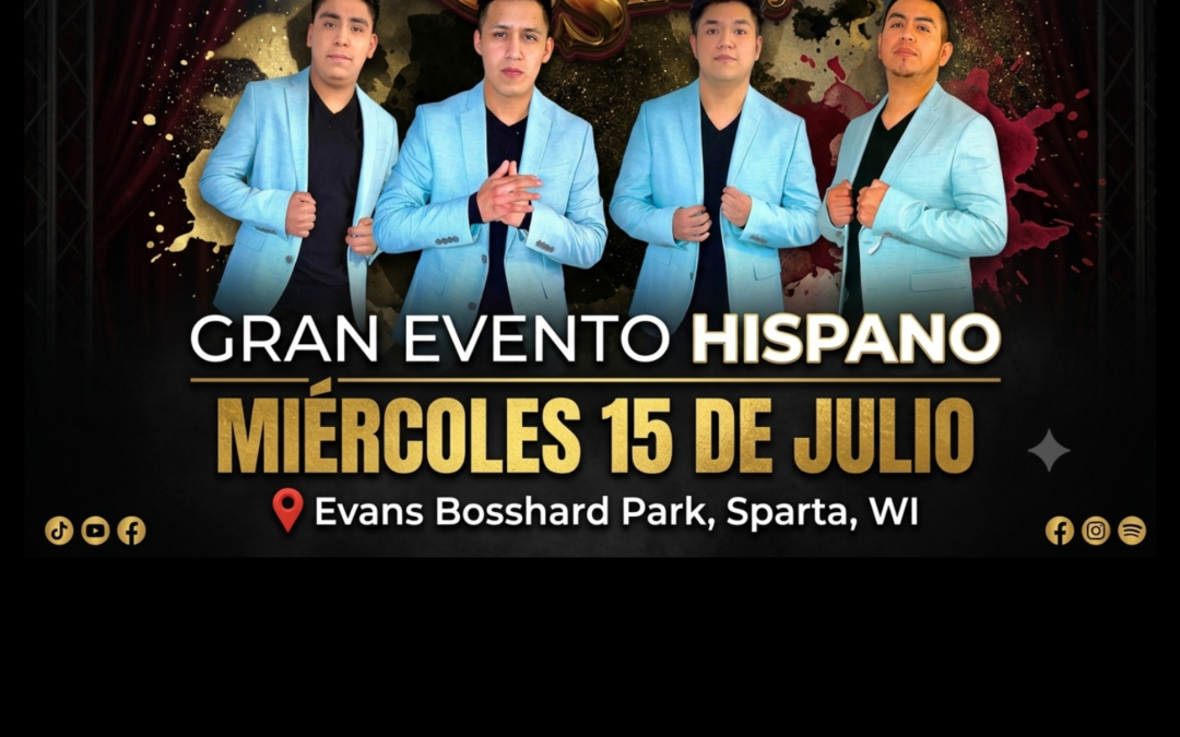 Sparta Concerts in the Park Hispanic Heritage Night ~ The Latino Show