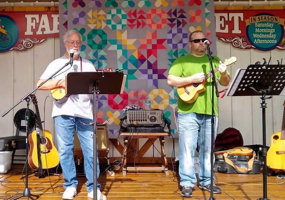 Old Fashioned Sunday Music with Bill and Dave