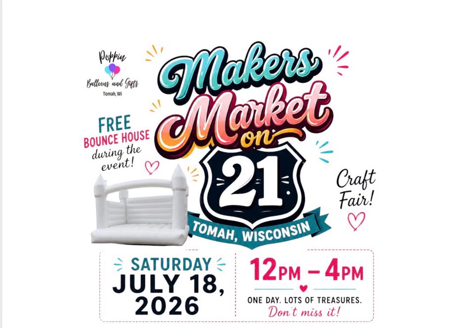 Makers Market on 21