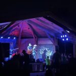 Pat Waters Band on Stage