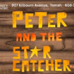 Peter and the Star Catcher event flier