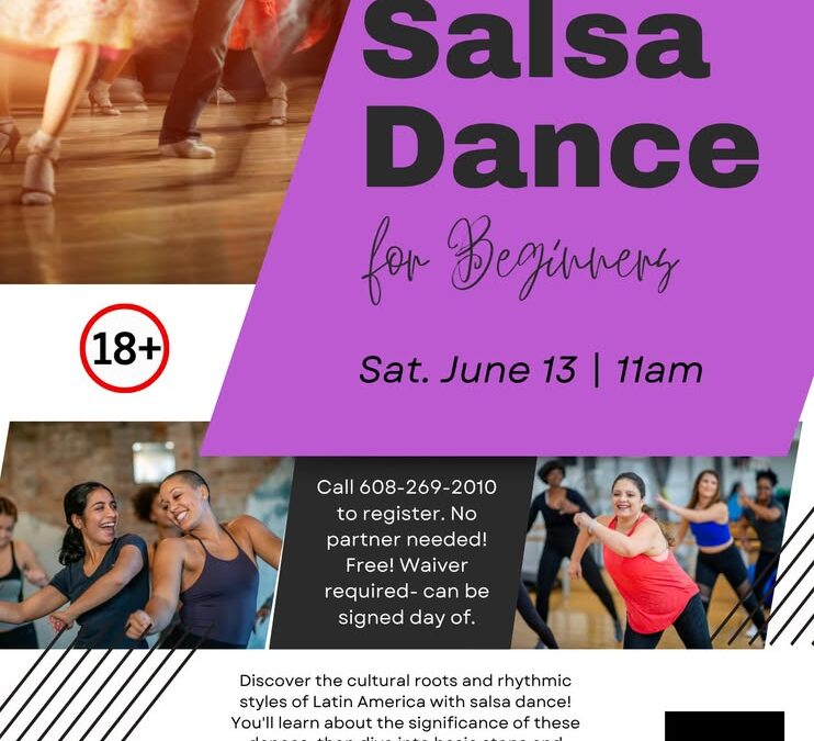 Salsa Dance For Beginners