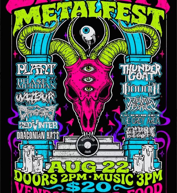 Sparta Metalfest