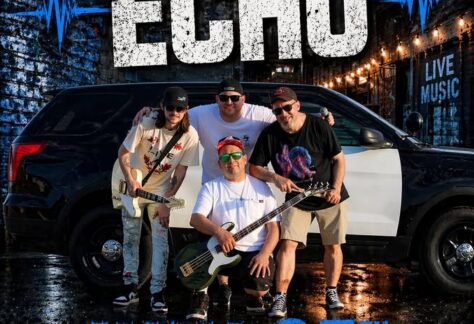the static echo band
