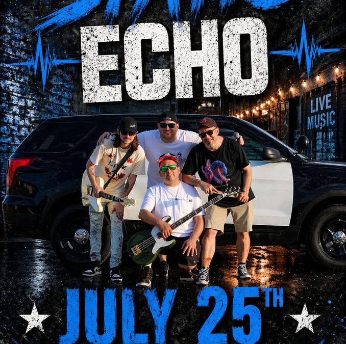 Static Echo at Harris Crossing