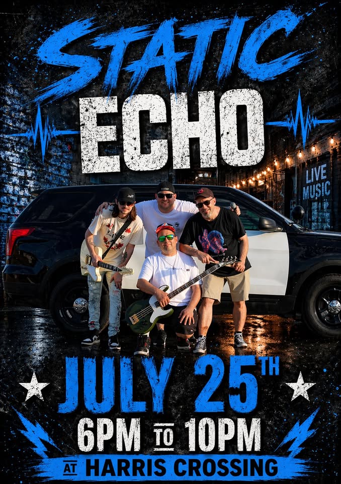 the static echo band