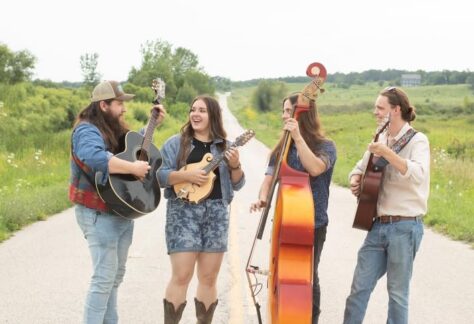 Tony John and the Flatland String Band