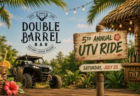 UTV Ride