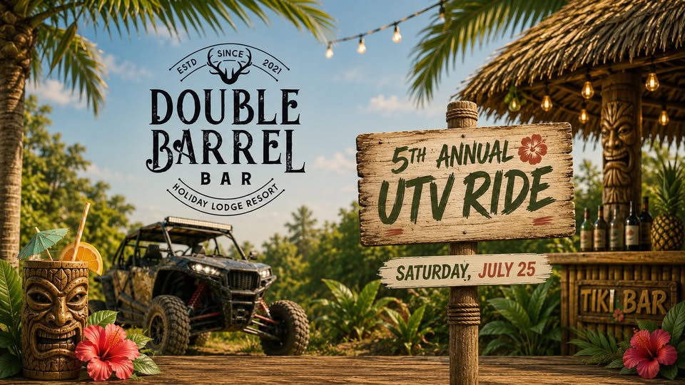 5th Annual UTV Ride