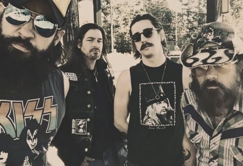 The band scattered hamlet