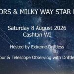 Extreme Driftless Star Party event flier