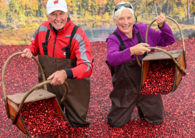 Experience Fall in Tomah, Wisconsin: Cranberries, Festivals, Fall Colors and More